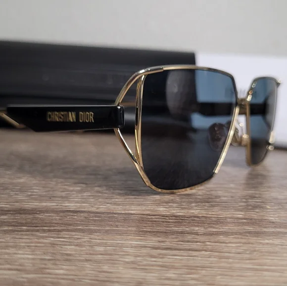 DIOR Sunglases, Unisex,  NEW - Picture 9 of 10